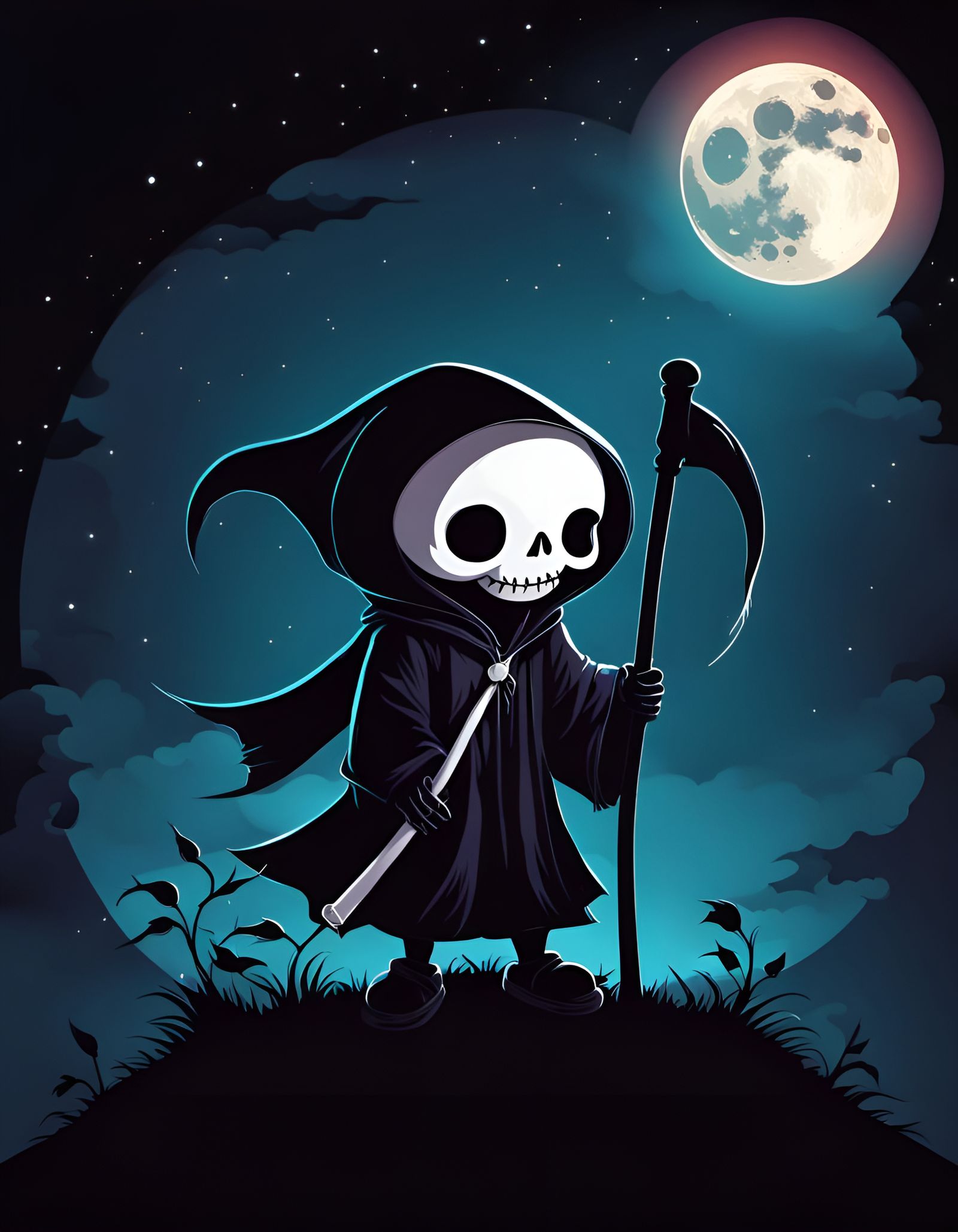 Scythe Scholarship …