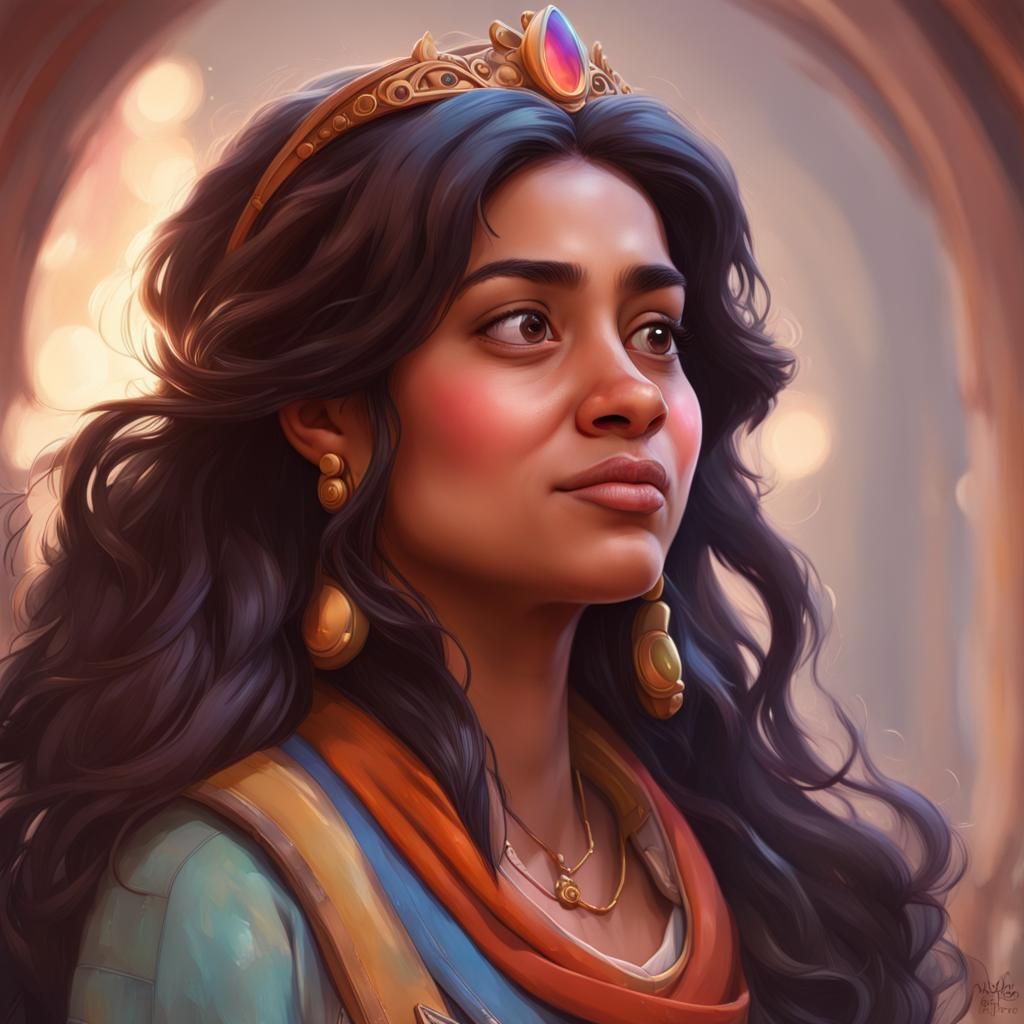 Princess Kalpana Chawla