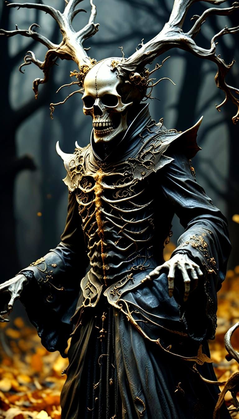 The Thorned Revenant