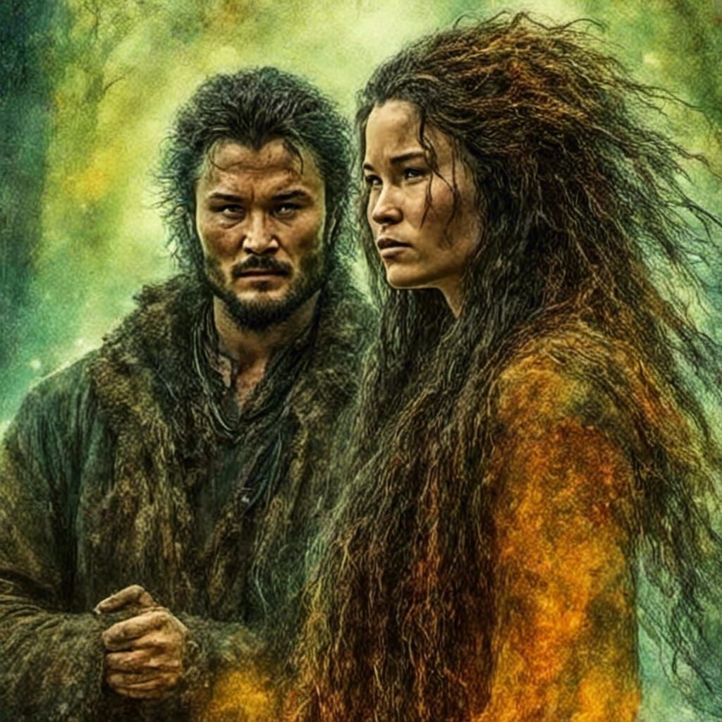 <lora:NeonBioGlowXL:1.0> <lora:ArchetypalImagery:1.0> a lumi...