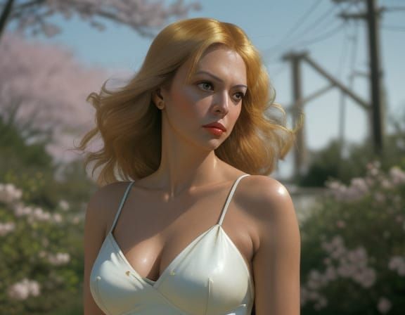 Saturated Southern Light: Vintage Stunt Photography