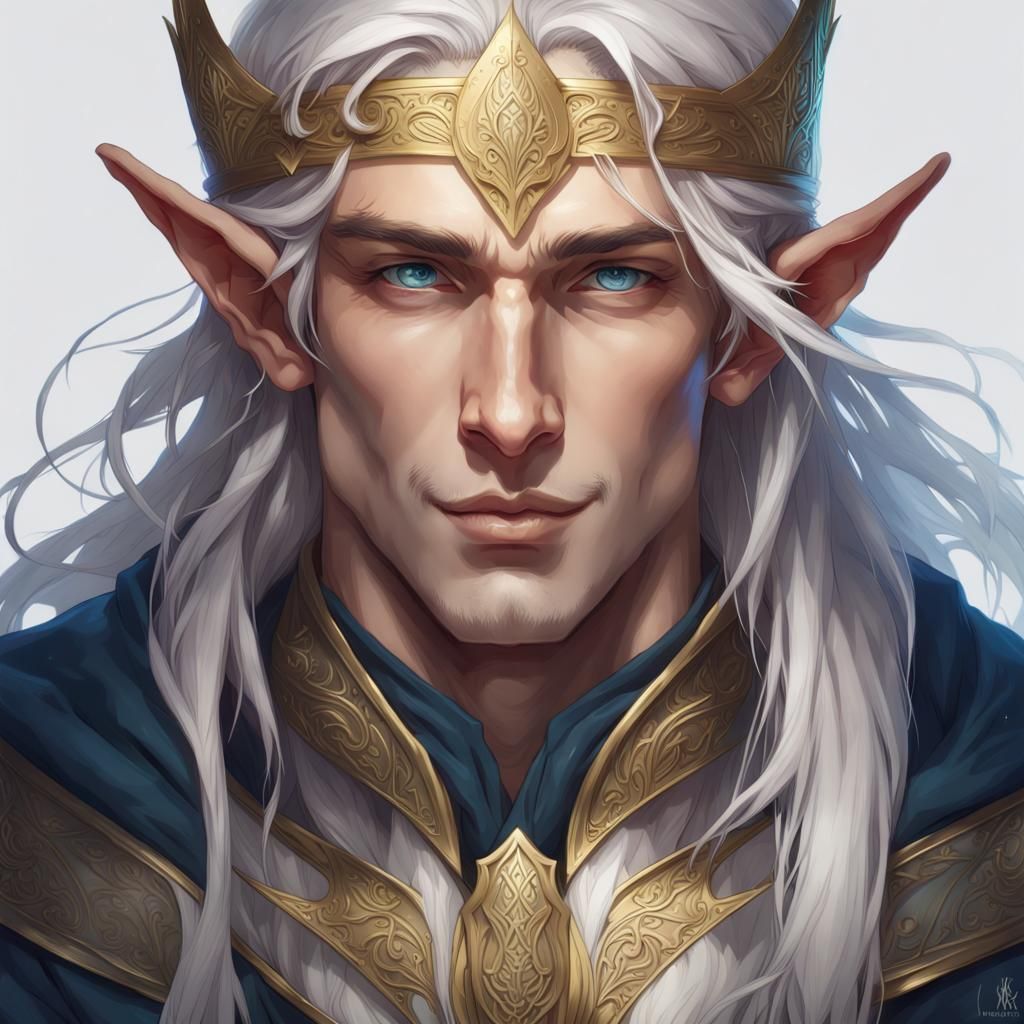 "Coal", Lord of Aelbcyn, Rogue and Adventurer