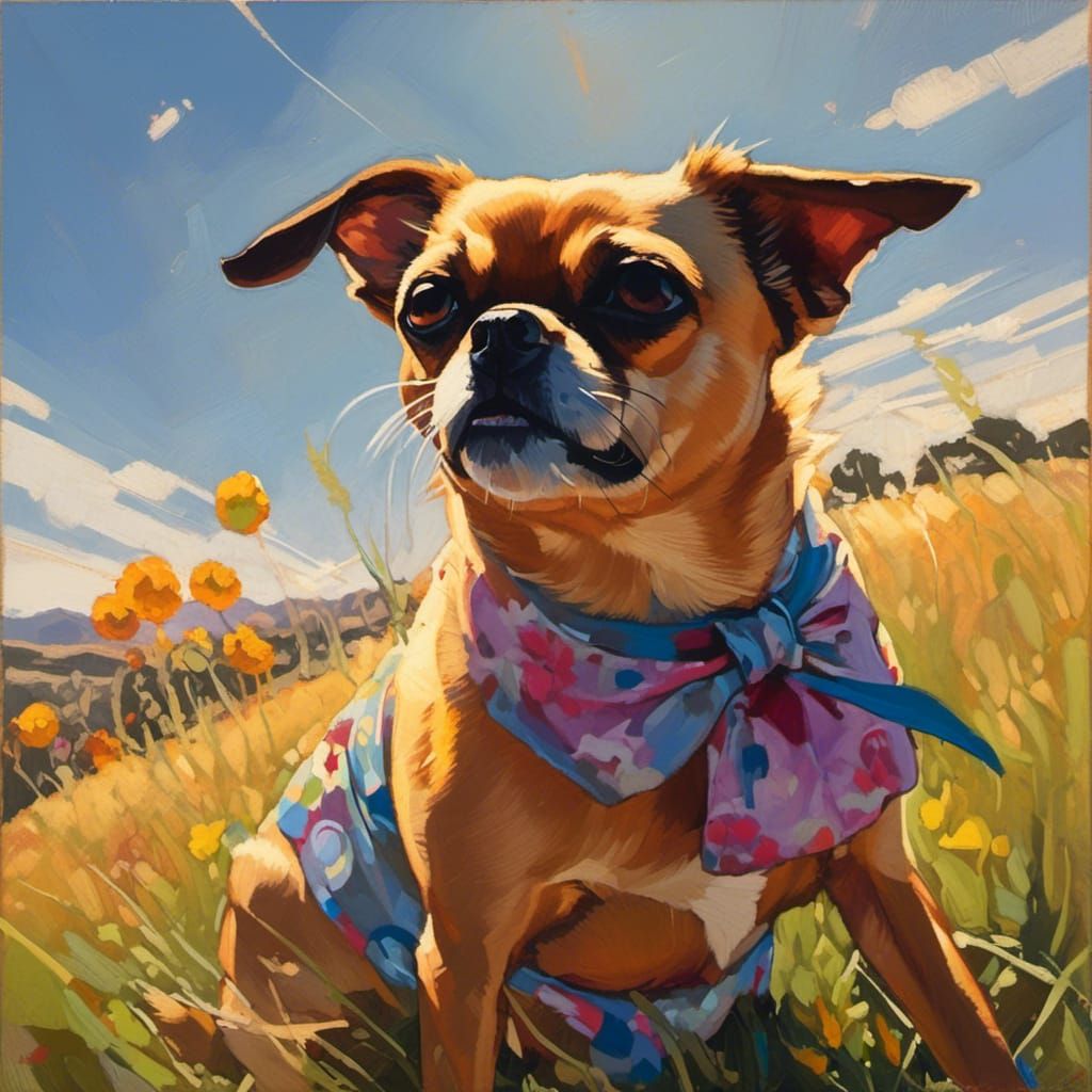 Happy Birthday Maggie Mae!