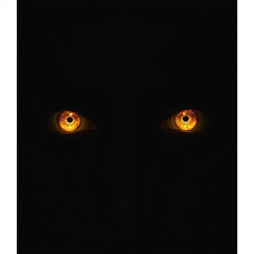 Expressive Crying Eyes in Photorealistic Style