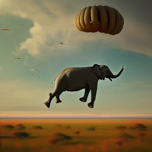 Elephant, Elephant