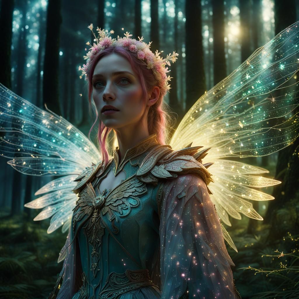 Protector of the fairies