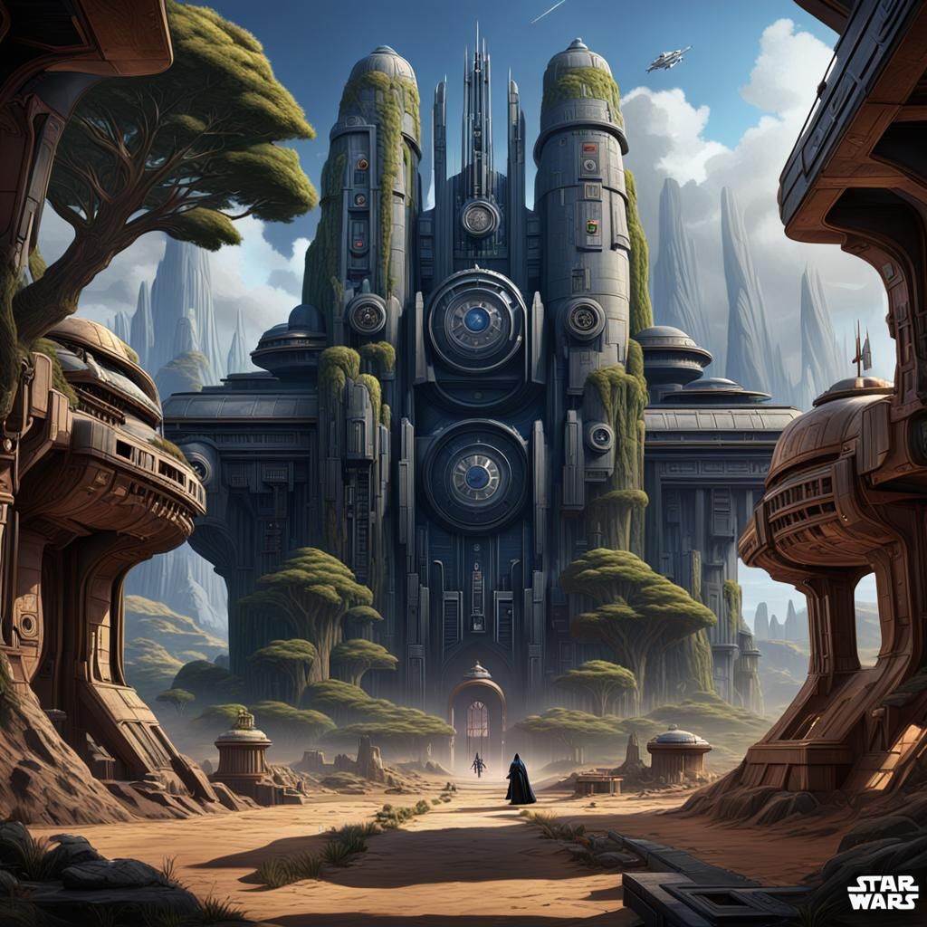 Star Wars Jedi in Pixar Bande Dessinée Style