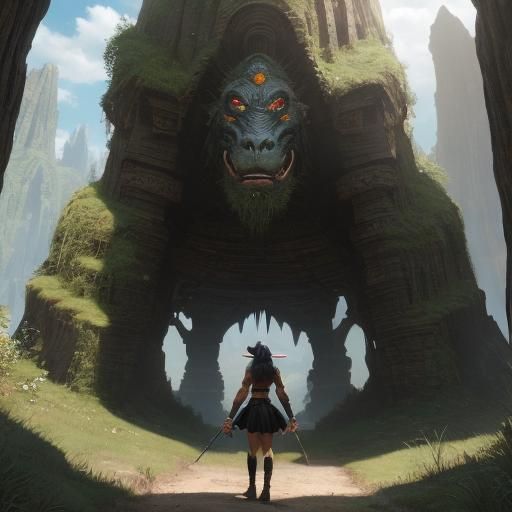 "You have to pay the toll." "But i am a troll myself."