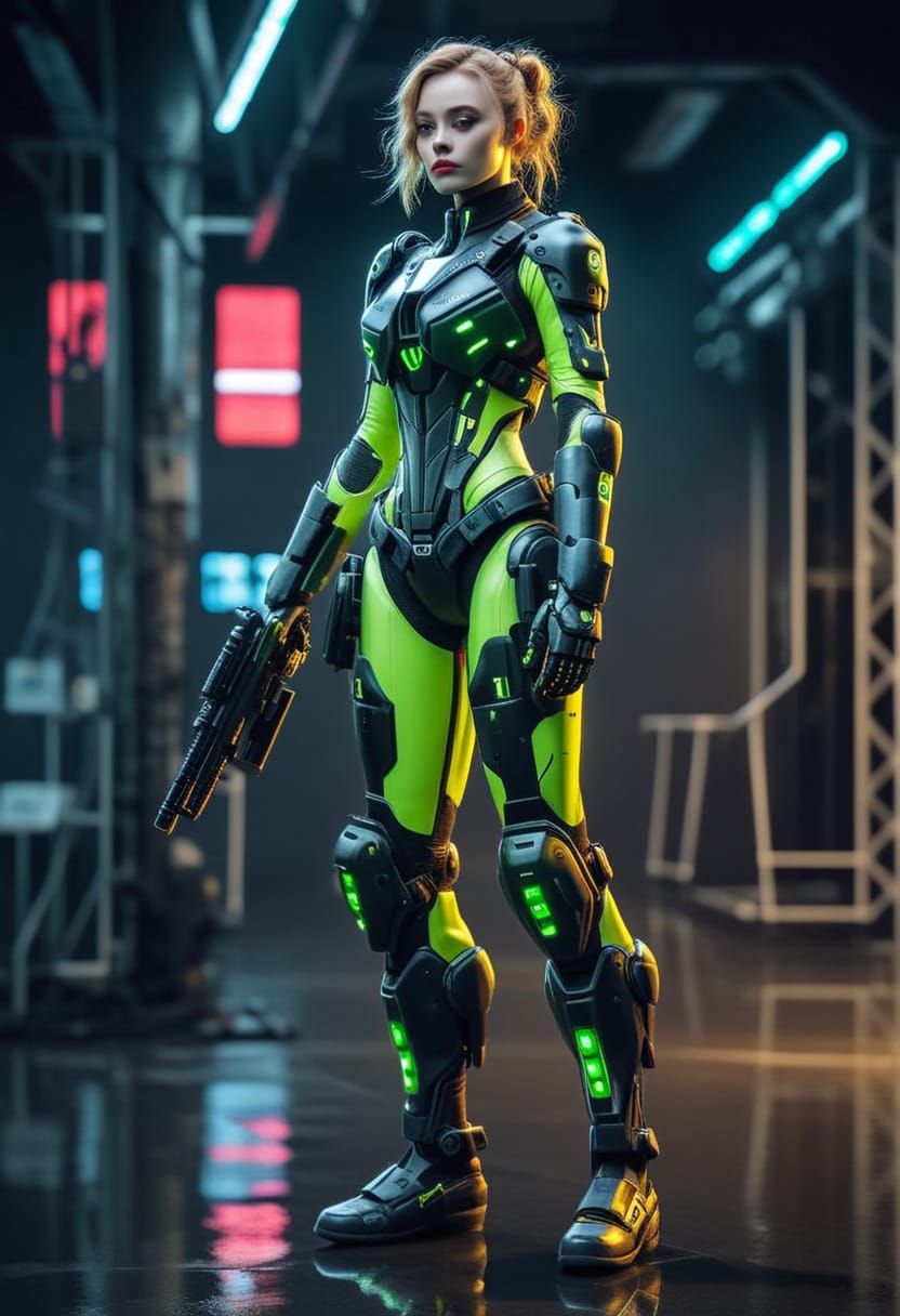 AI Image: In Search of Retribution