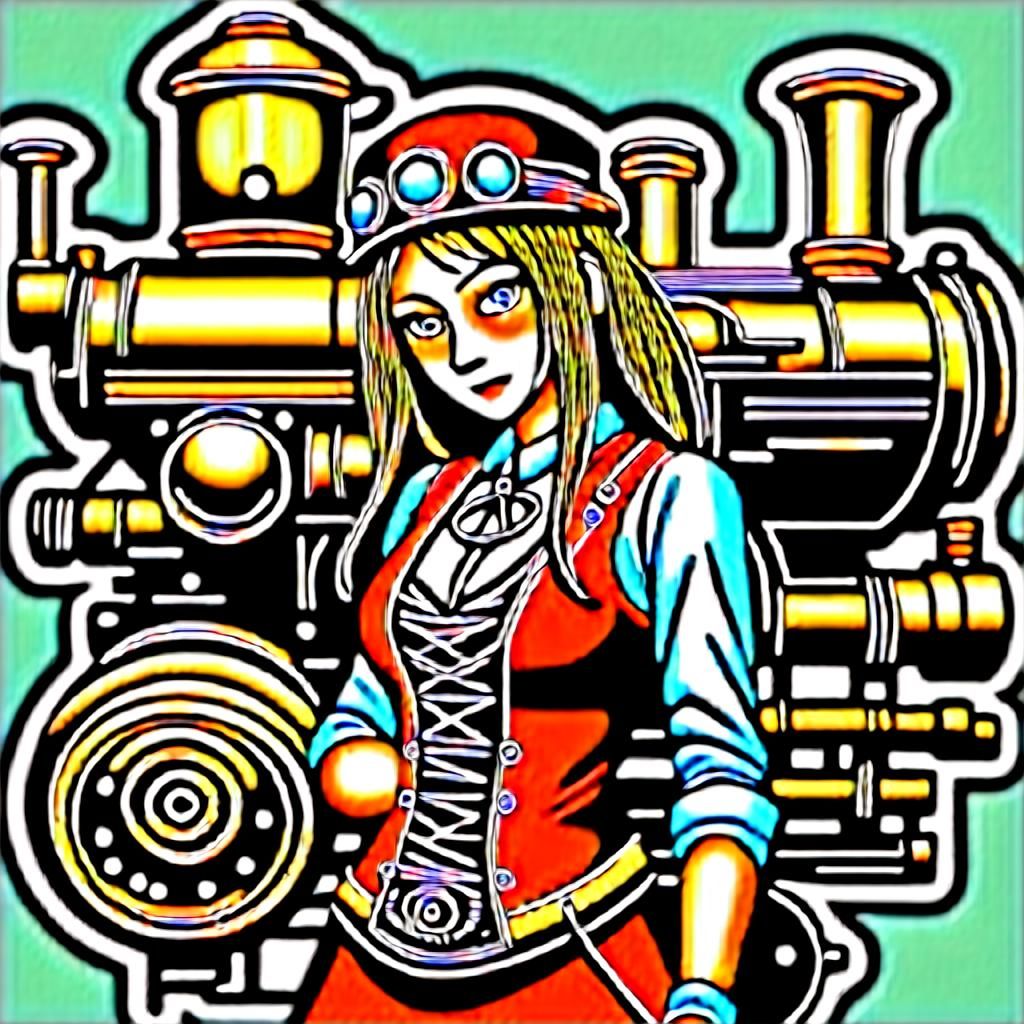 Picasso Punk