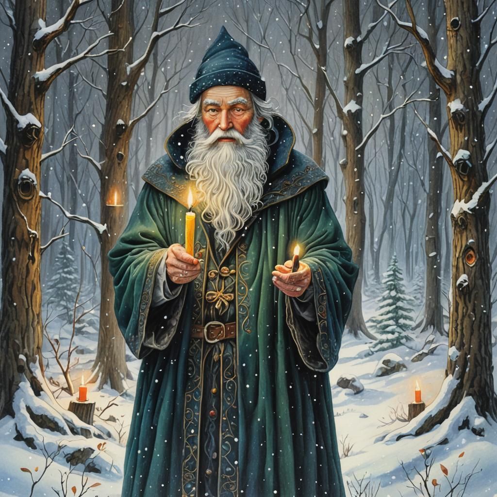 Father Winter