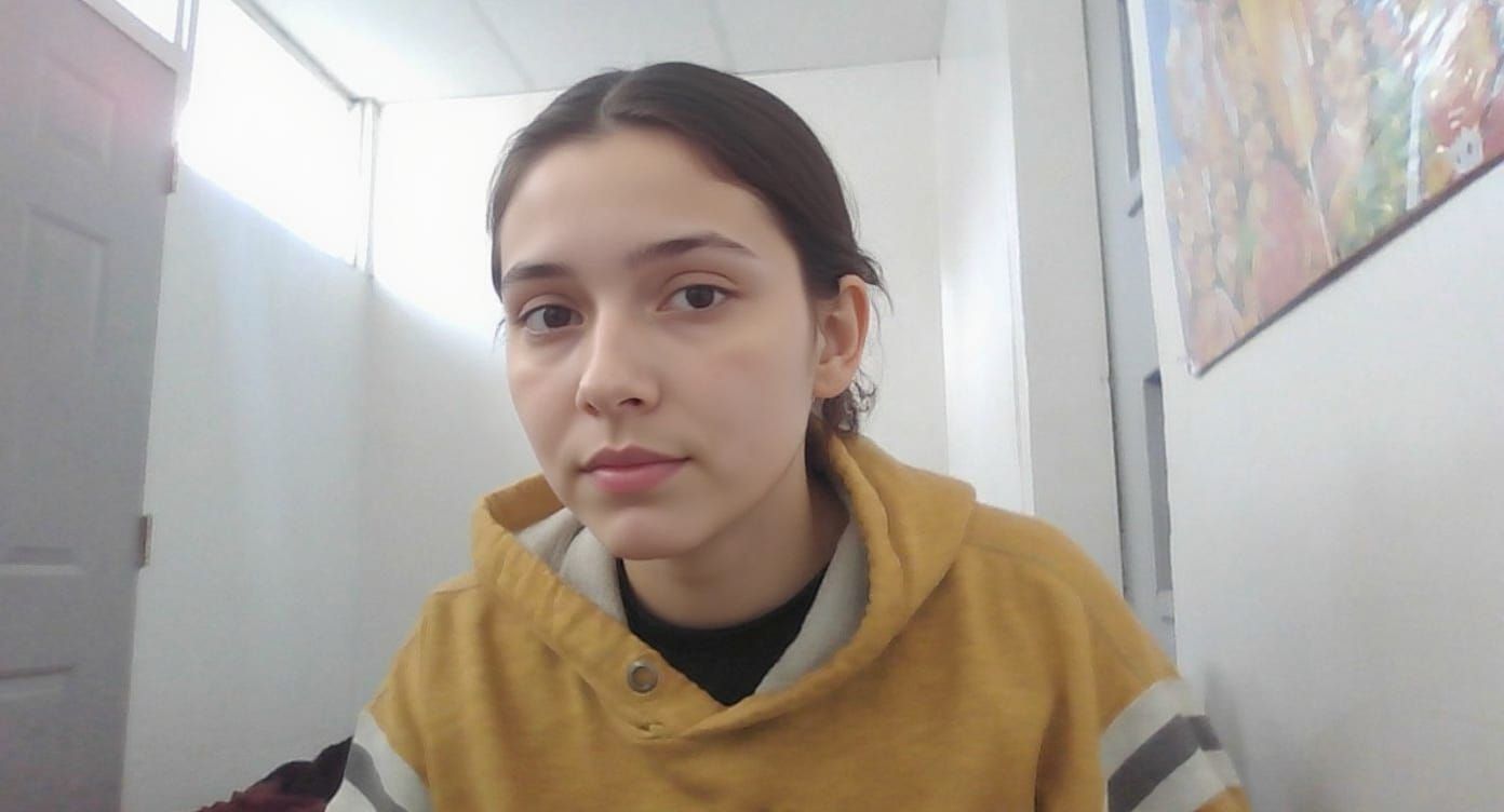 Portrait of a Young Woman