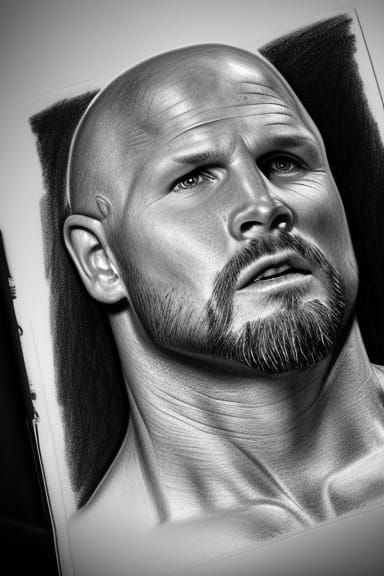 Stone Cold Steve Austin?