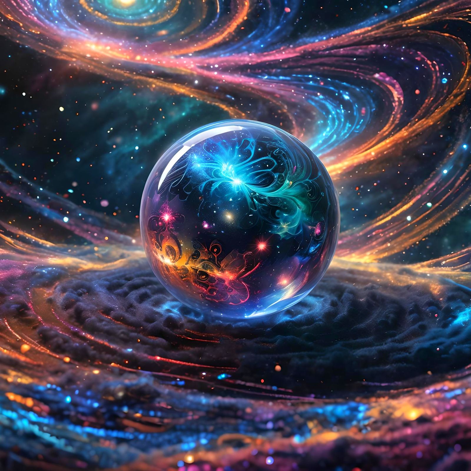 Nebula Orb