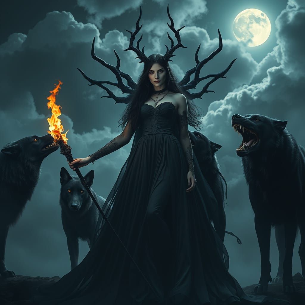 Glorious Hekate - #8