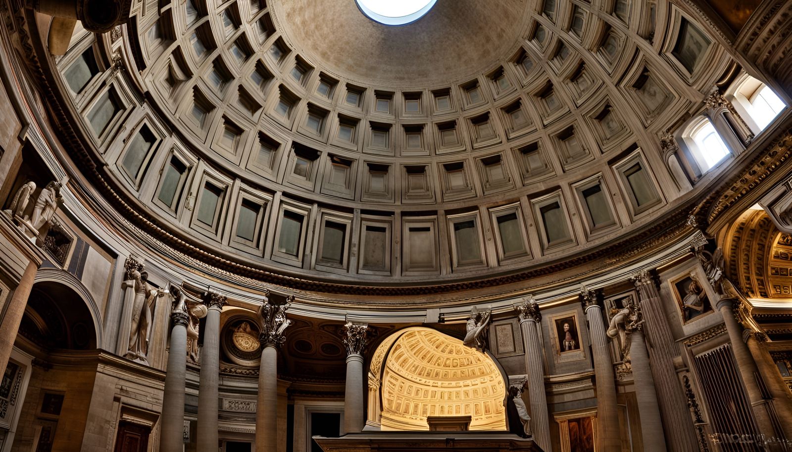 The Pantheon: Ancient Roman Temple and Catholic Church