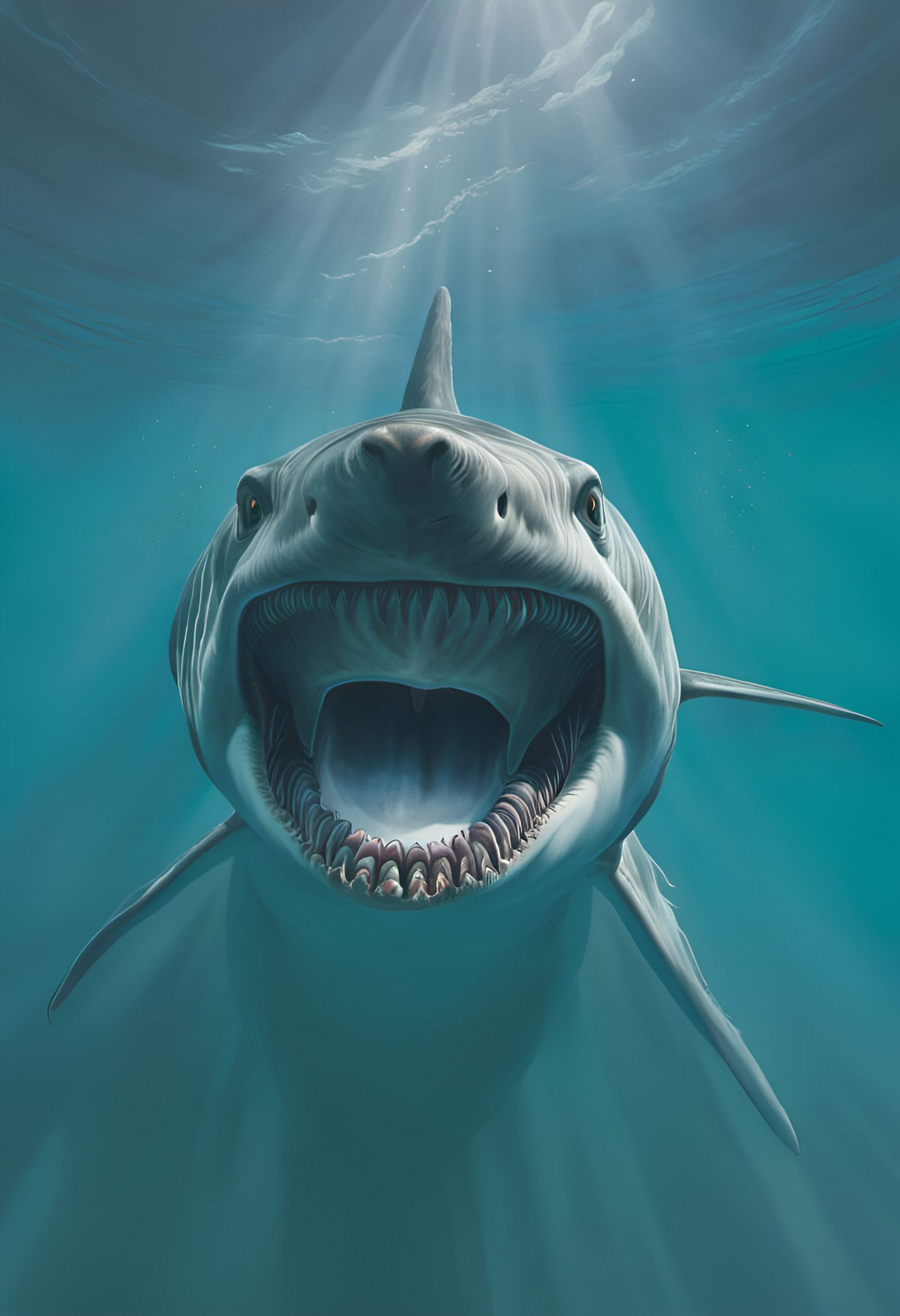 🦈🔹️🩸Shark🩸🔹️🦈