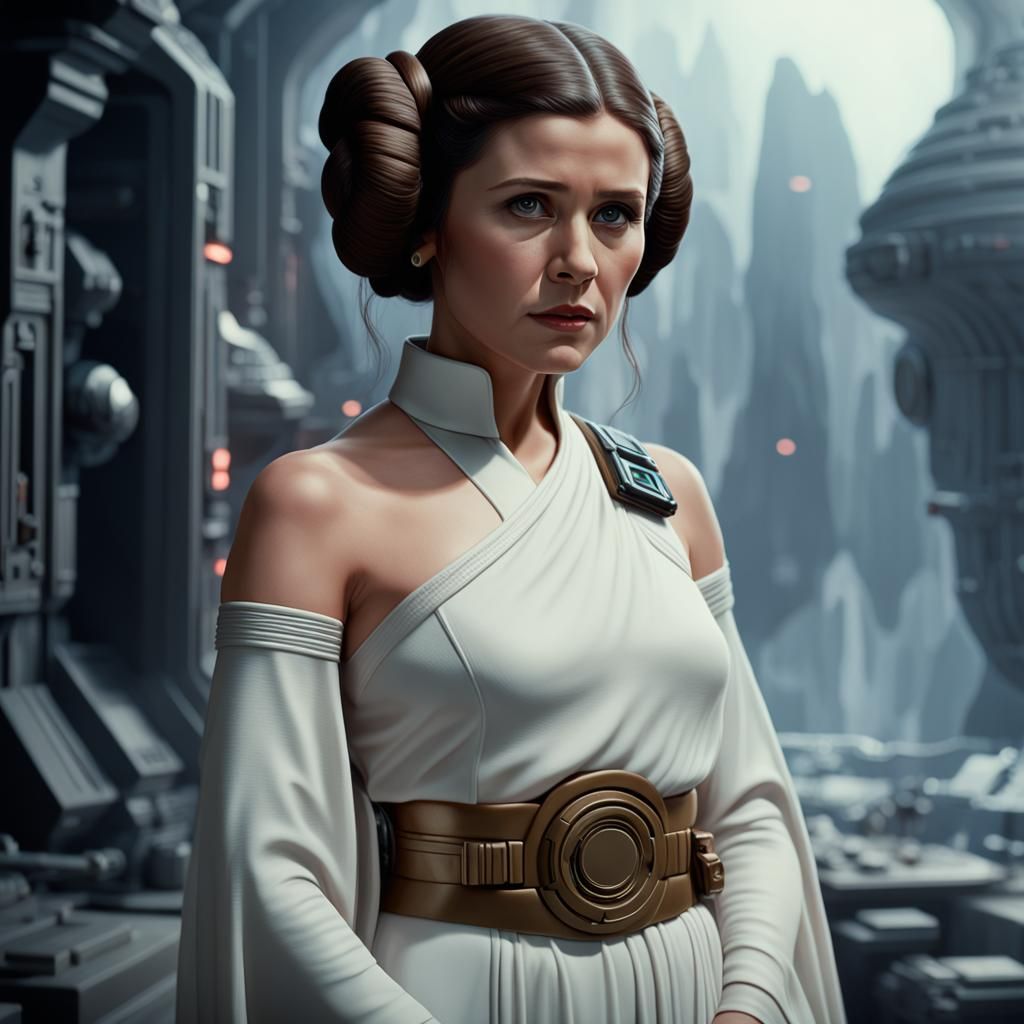 Princess Leia
