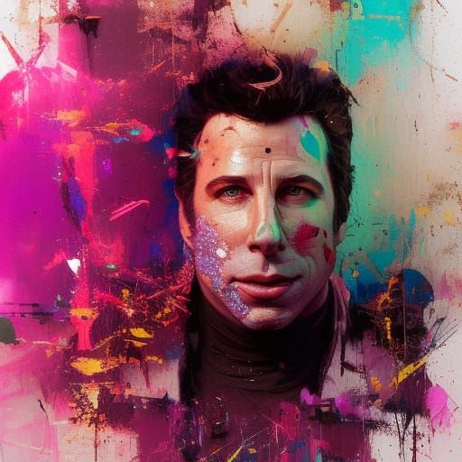 John Travolta™©®, Masterplayer, unofficial #1