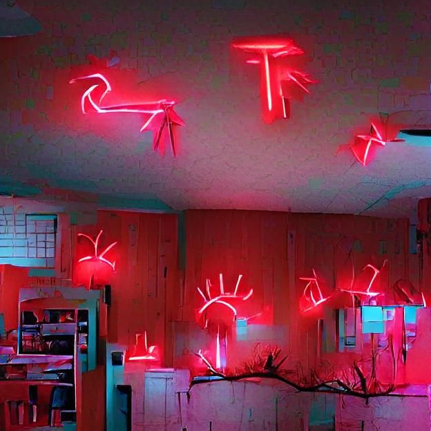 Stranger Things Title Sequence Recreation