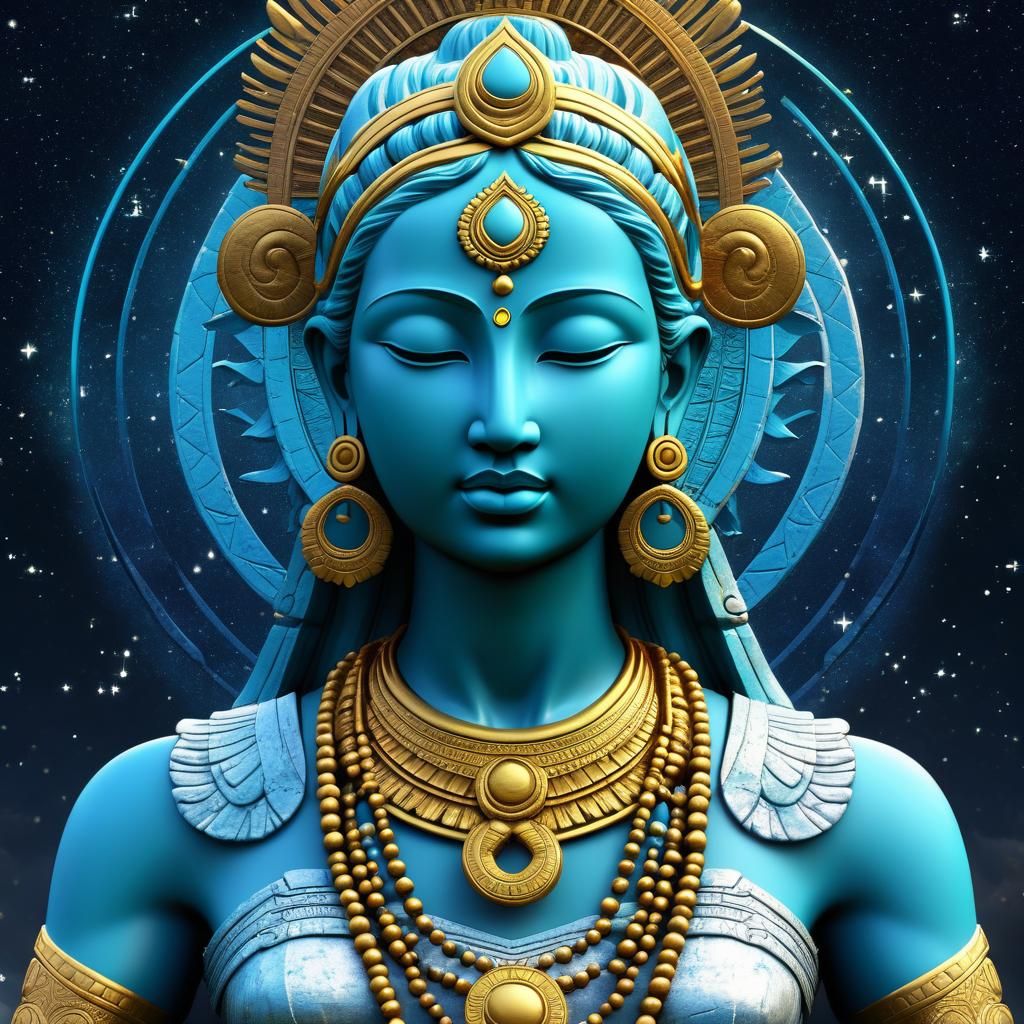 Finding Inner Peace With a Goddess