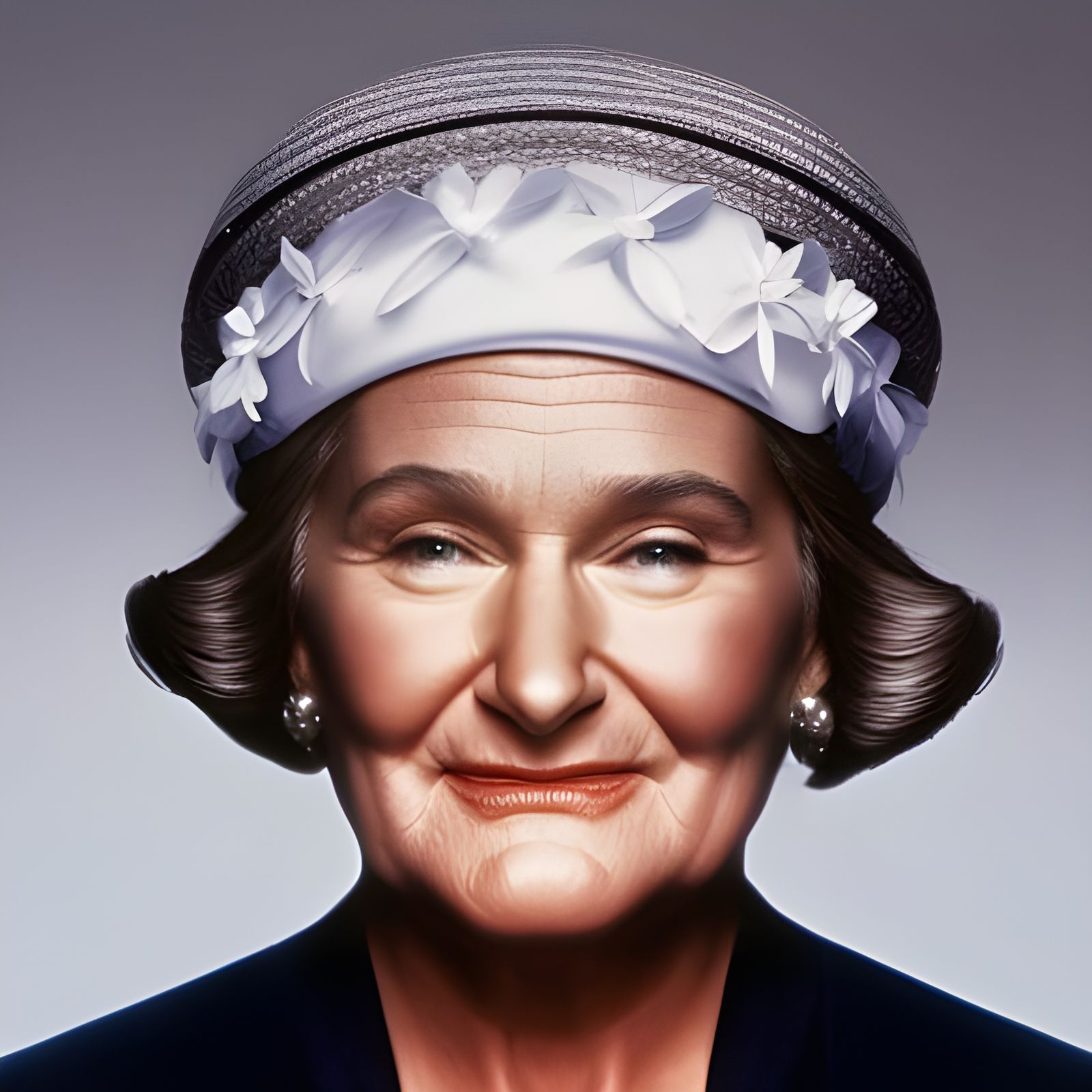 Fathers and Father Figures: Daniel Hillard, Mrs Doubtfire (Robin Williams)