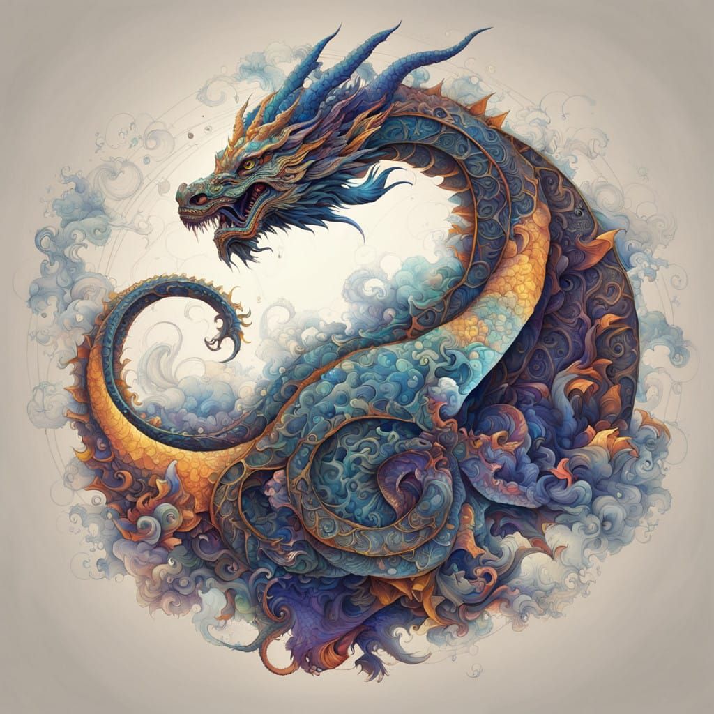 All Evil in the World is vanquished by the rebirth of the Co...