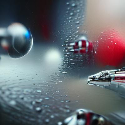 Hyperrealistic Star Wars Scene in 8K
