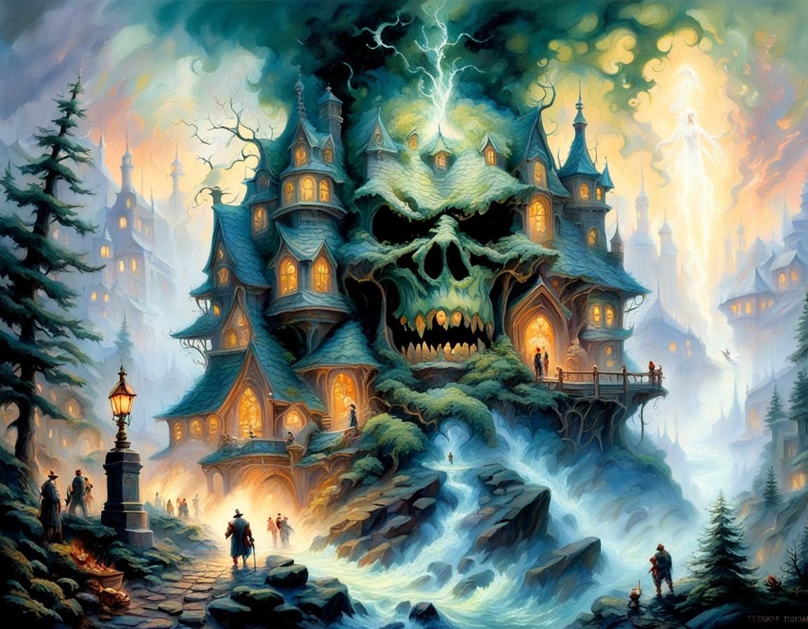 Hotel Grayskull