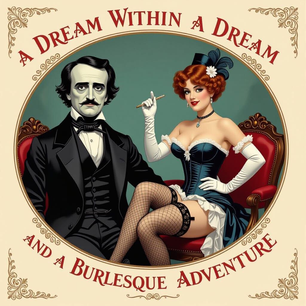 Dream Within a Dream: Poe's Burlesque Adventure