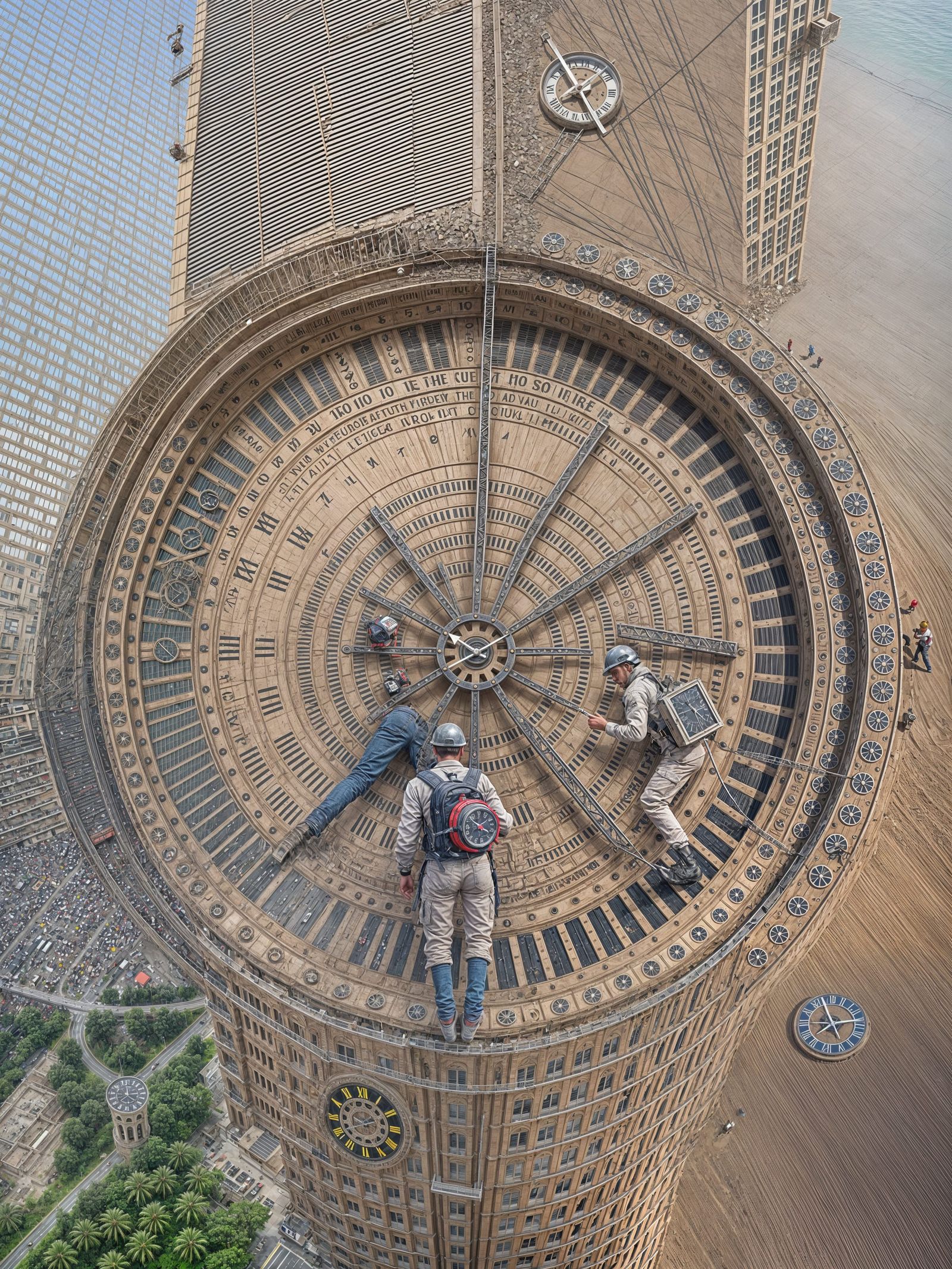 Time Travel Mission: A Journey Through Time