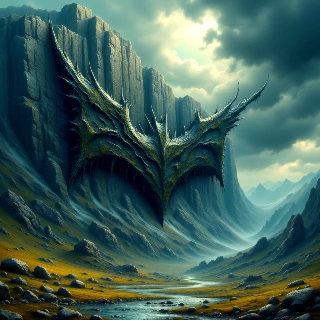 The Mountain of Wayne.