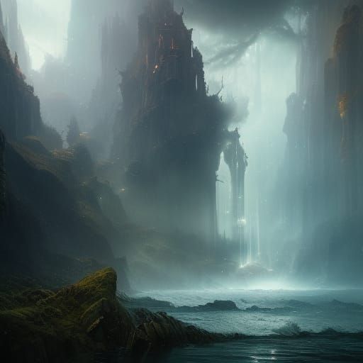Forgotten Bay