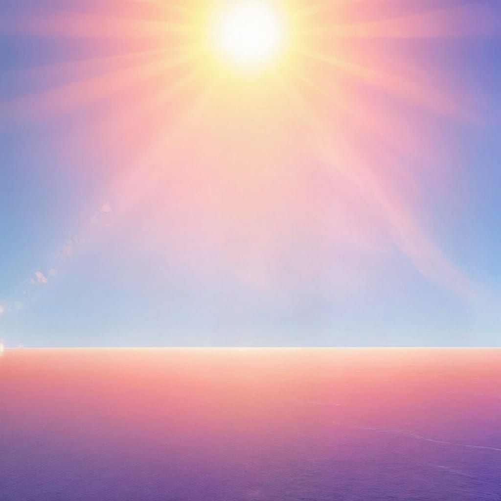 Abstract Void Entering Silence