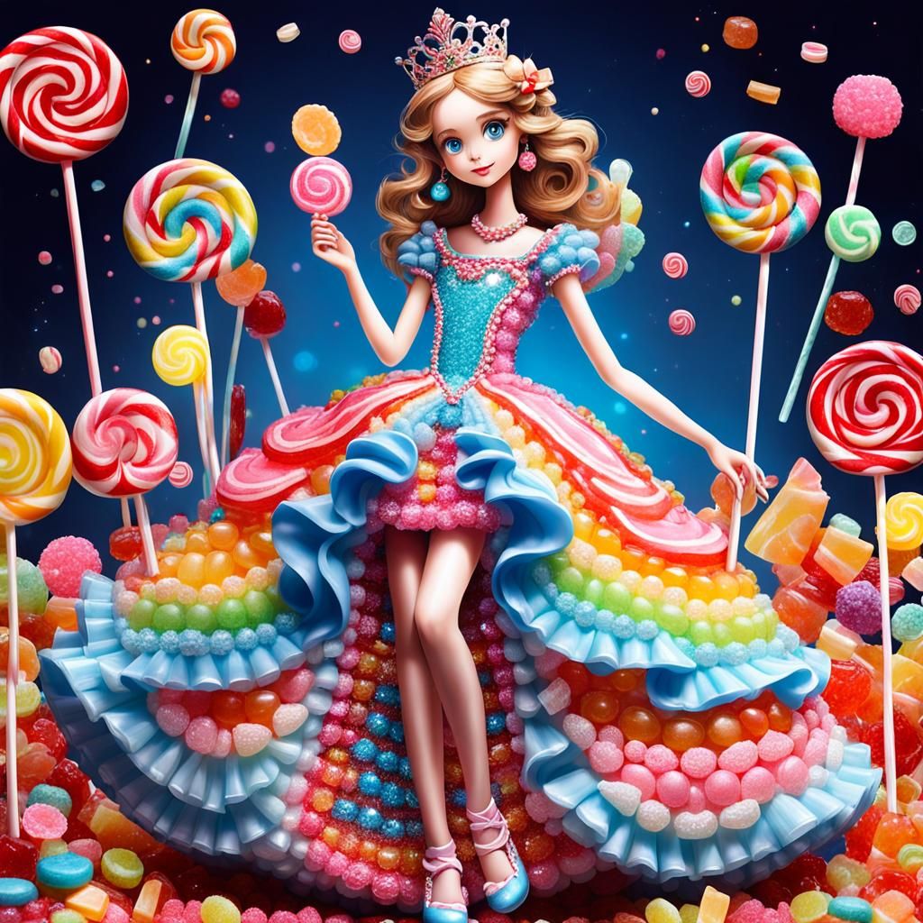 Candy Queen
