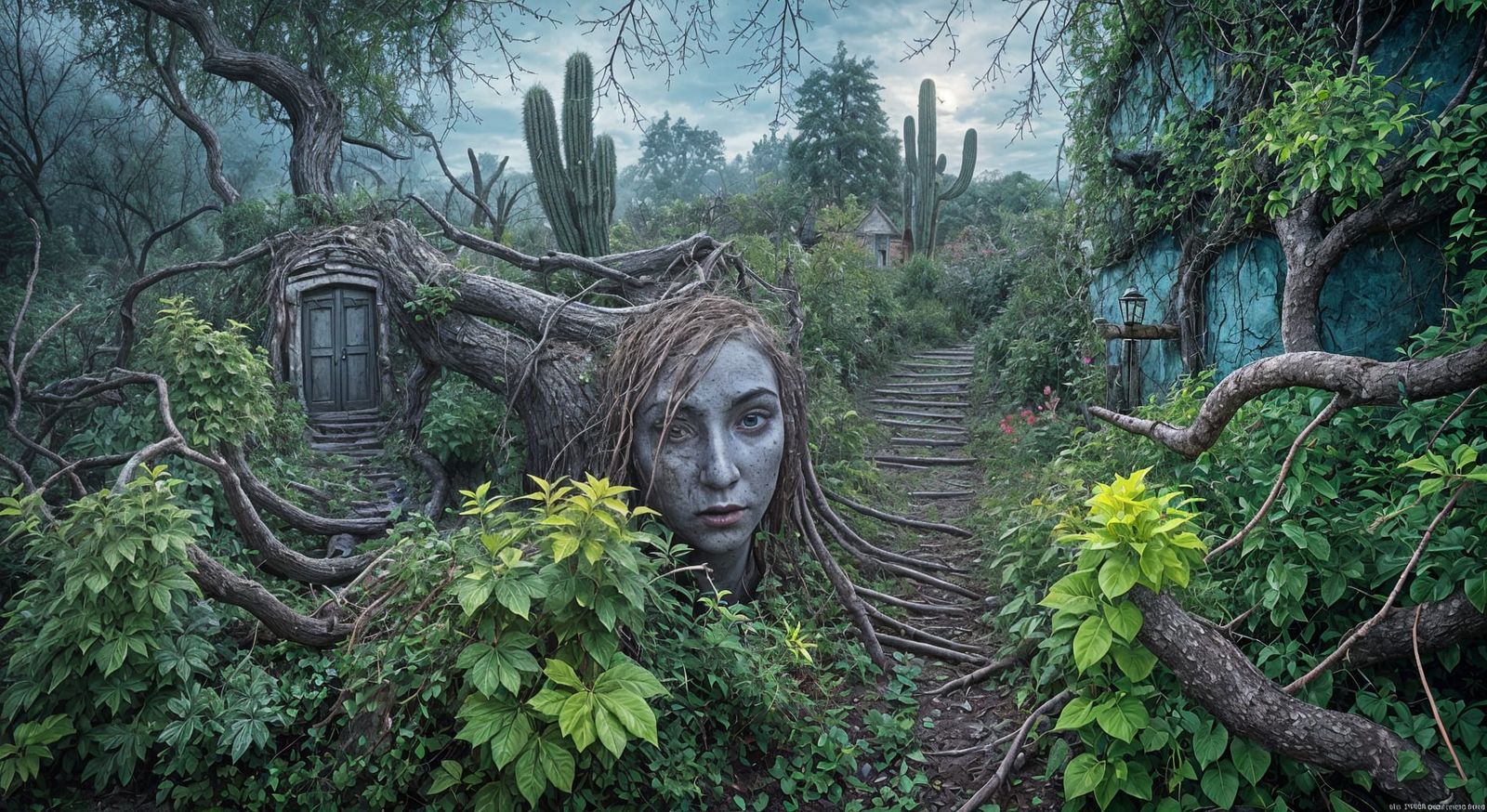 Whispers of Midnight Macabre