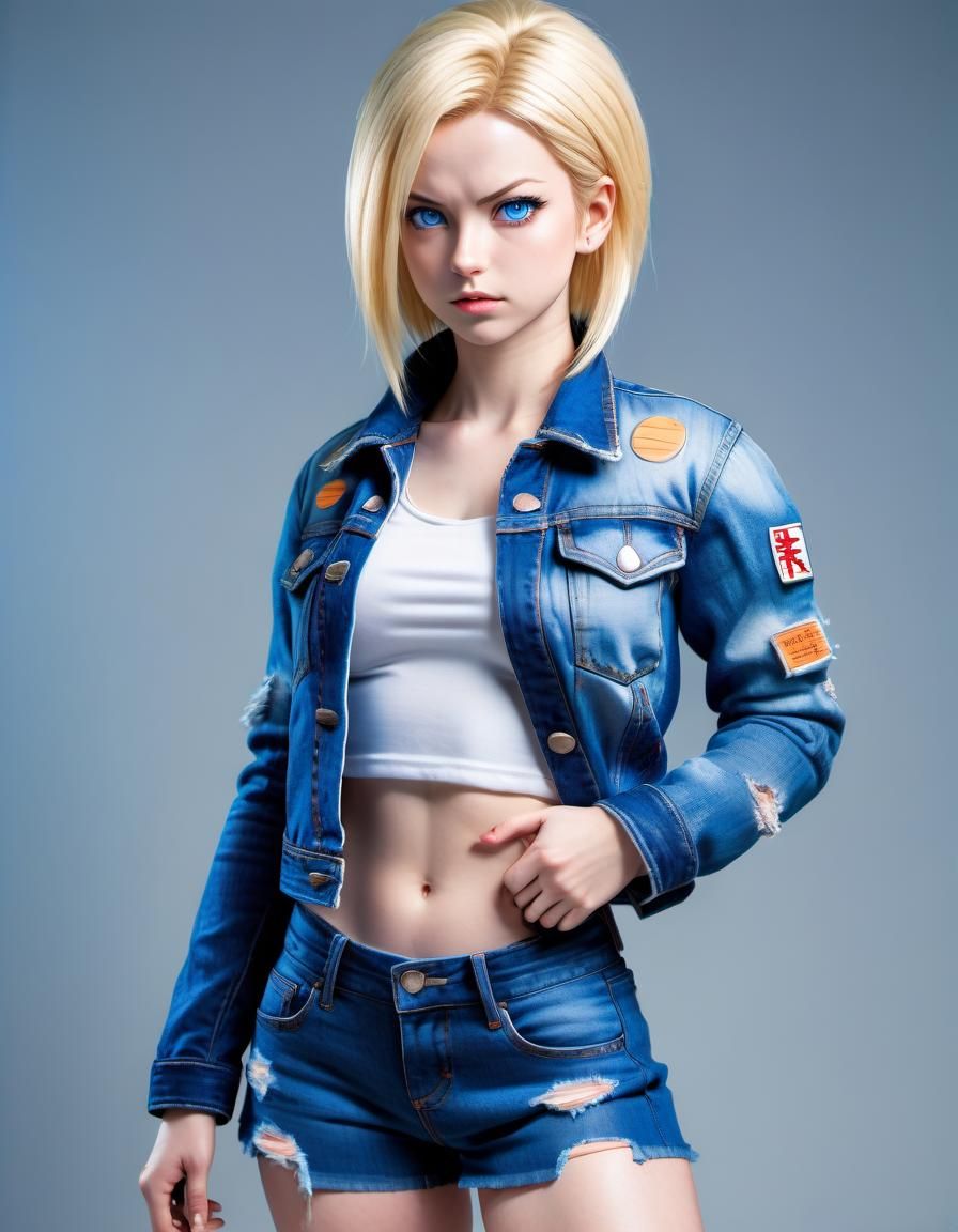 Android 18
