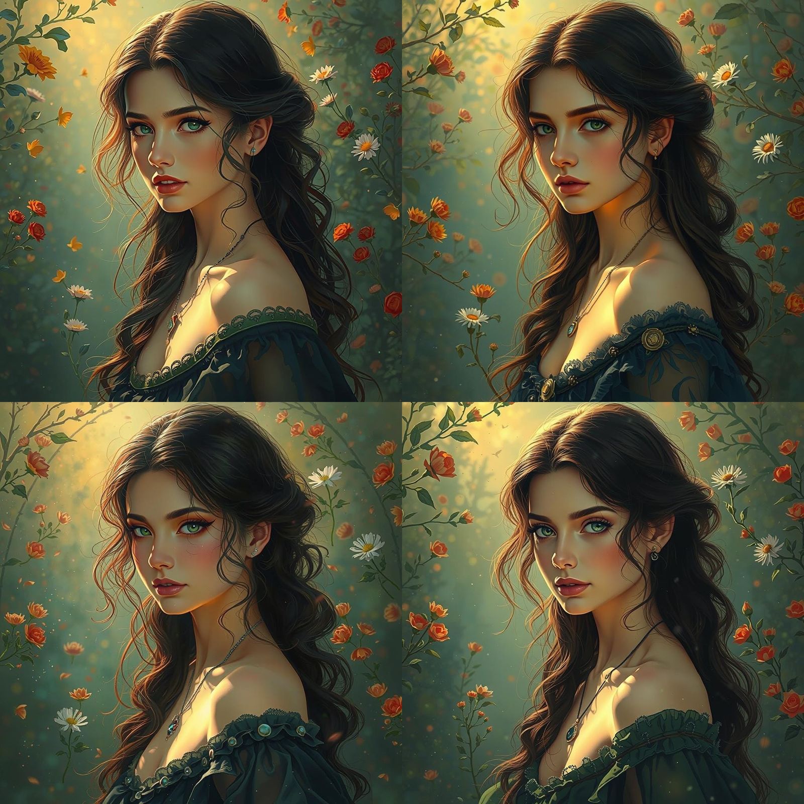 Incredible Masterpiece of Perfection