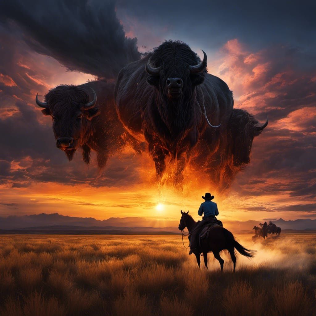 Spirits of the Plains