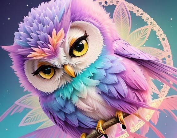 Fairy Owl