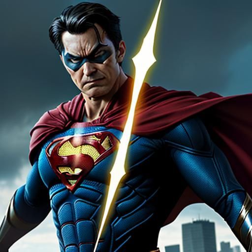 "A superhero story told from the villain's perspective"