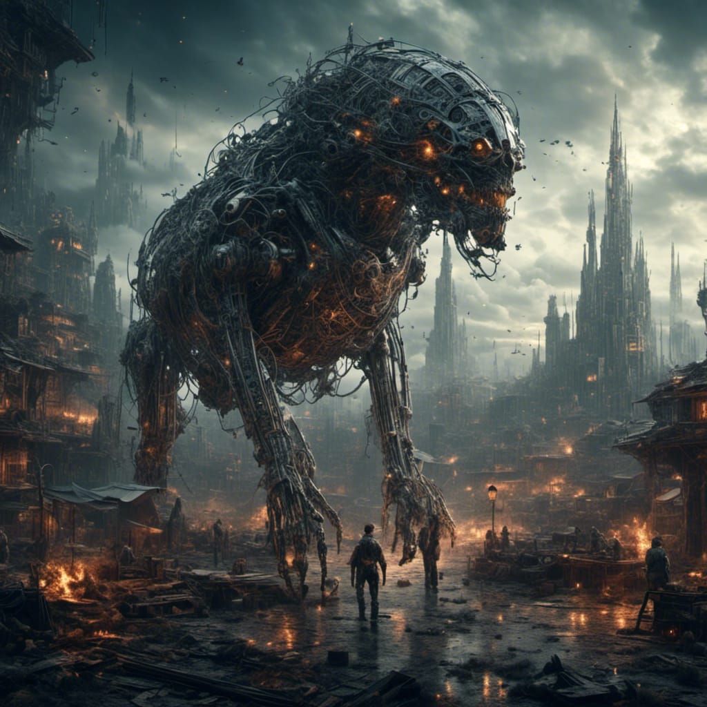 AI Generated Image Result