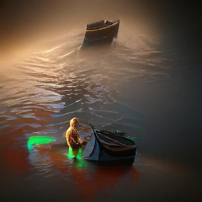 Charon: Ferryman of the Underworld