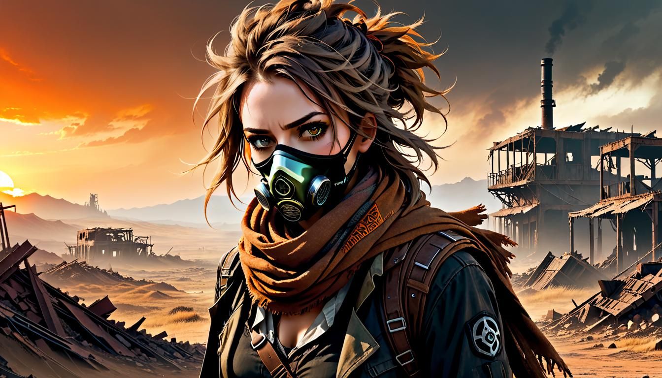 Post-Apocalyptic Prowler