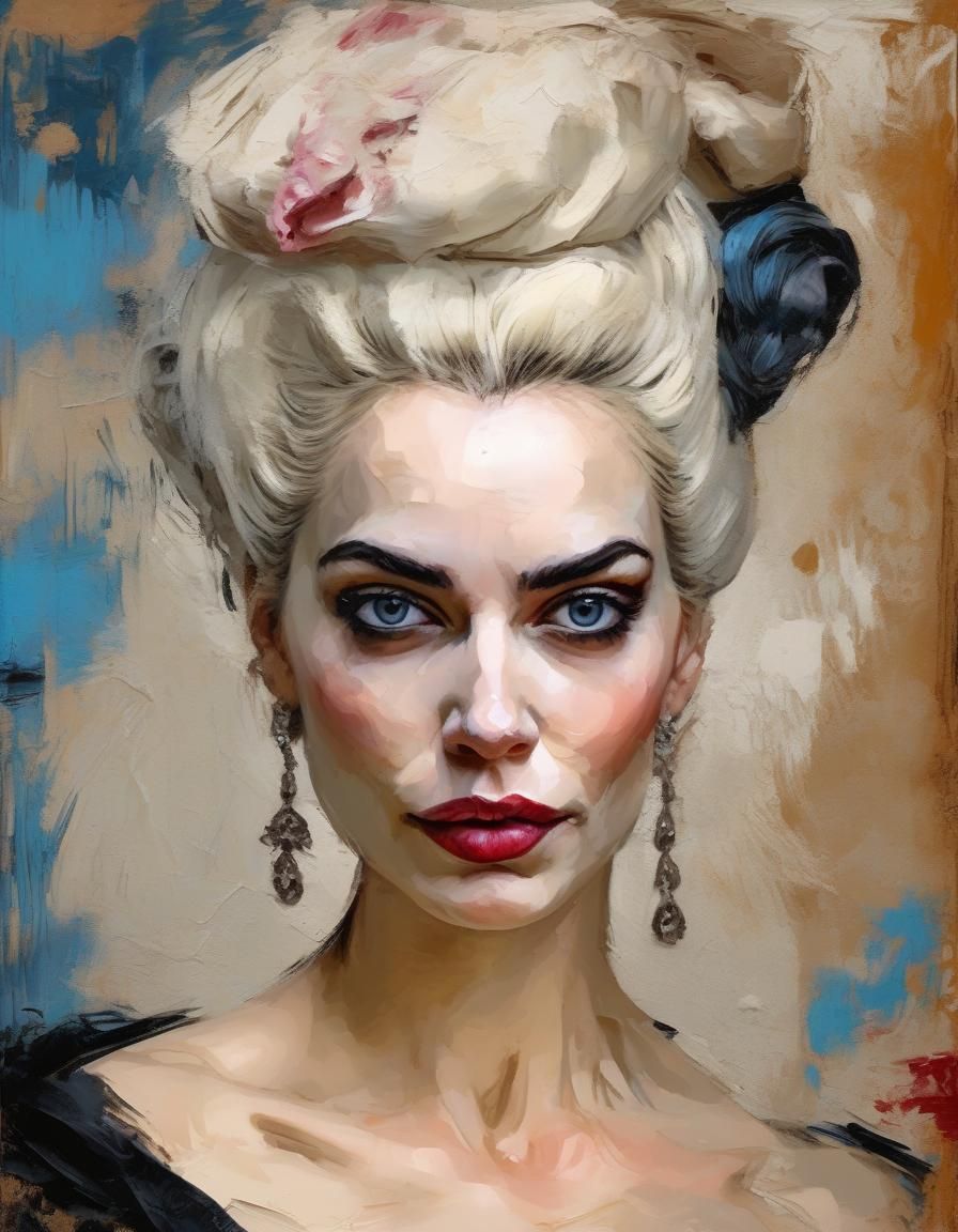 Marie Antoinette of France