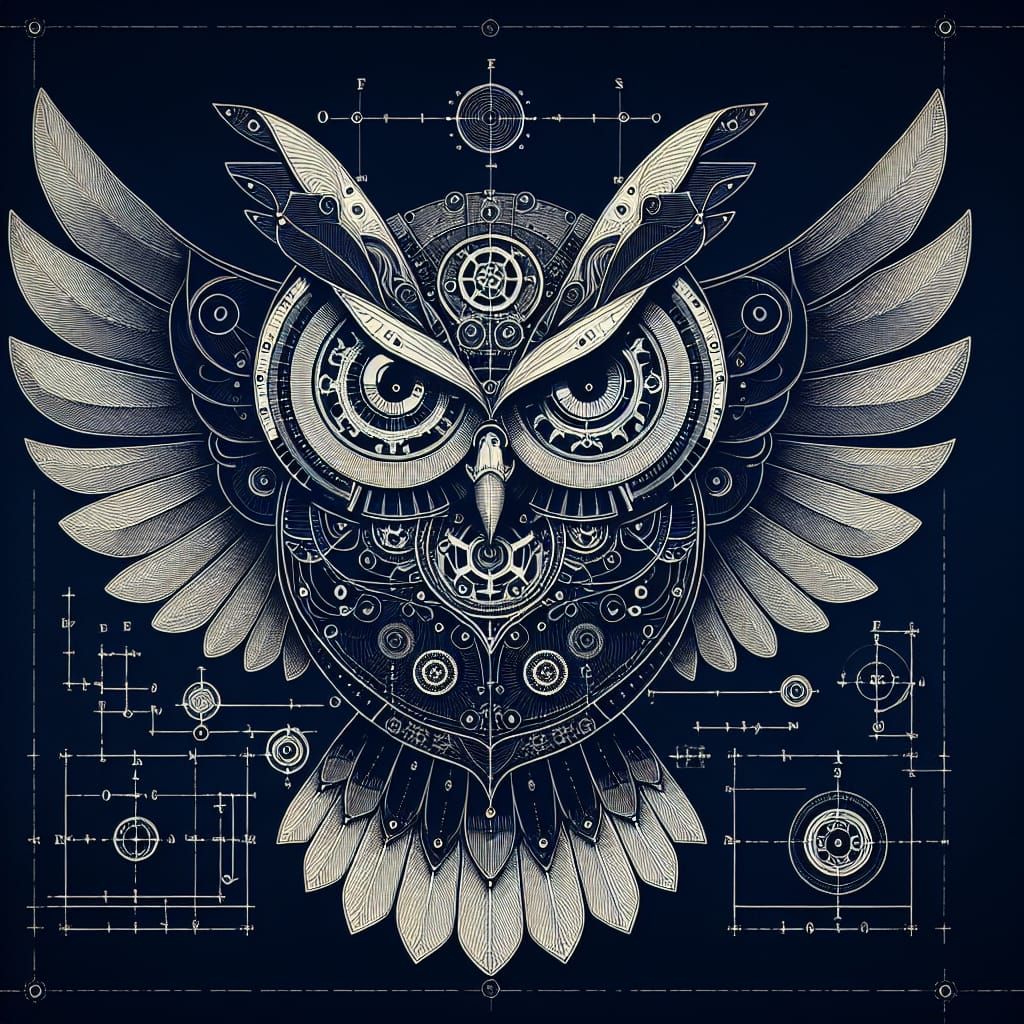 Owl Blueprint