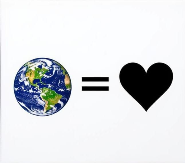 Anagram for earth is heart