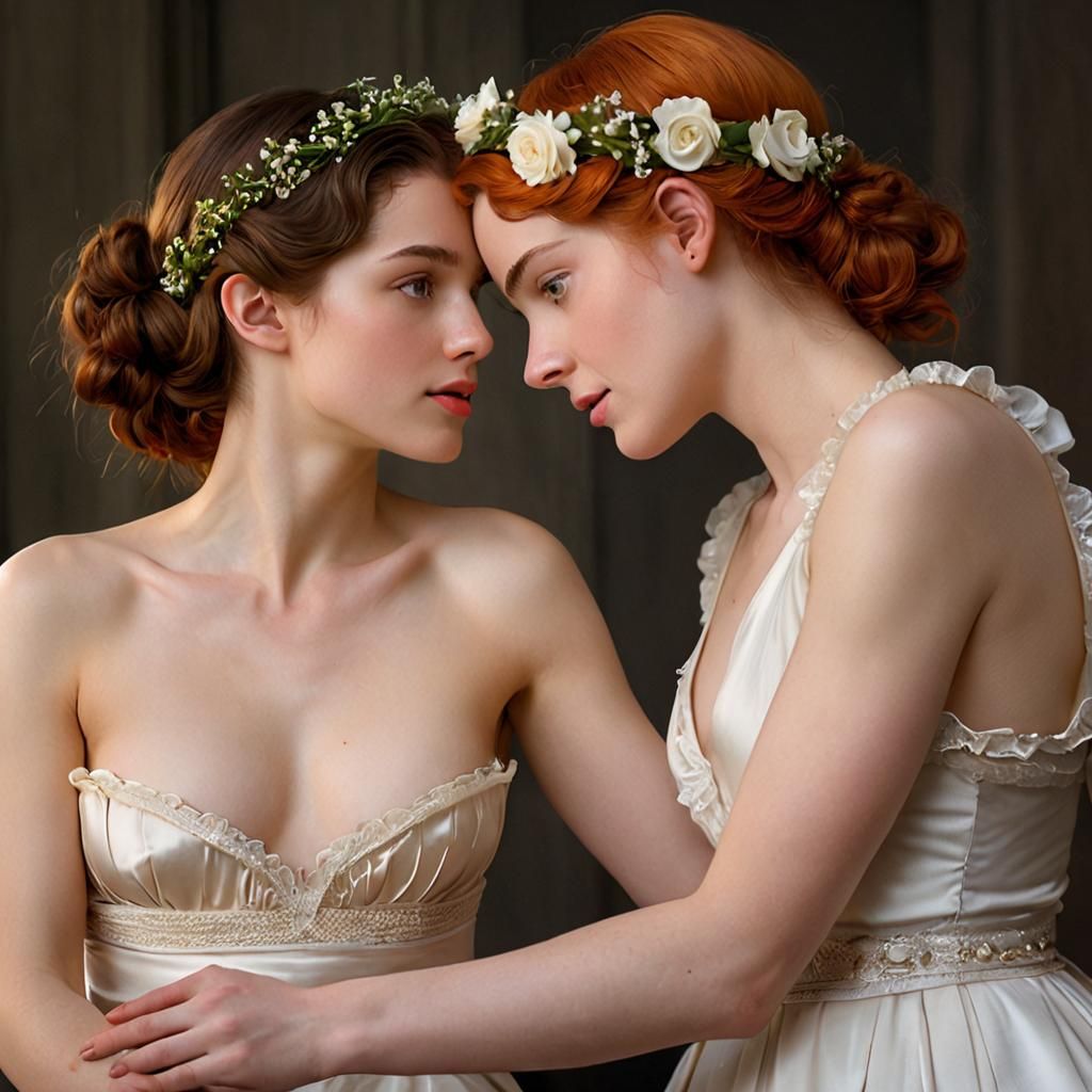 sapphic Pygmalion