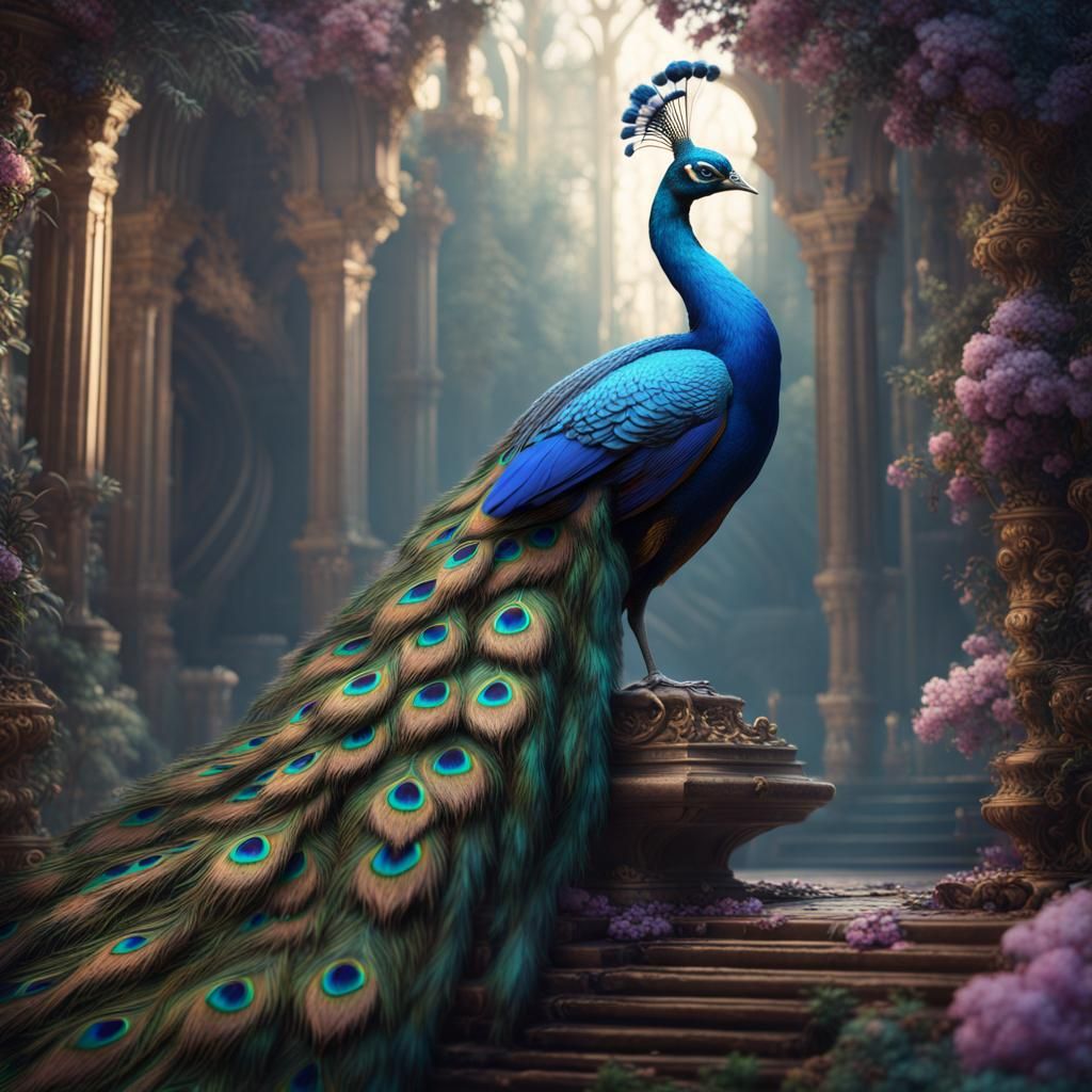 Peacock