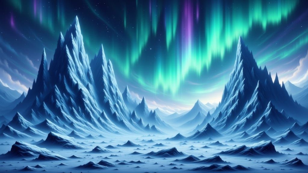 Aurora Borealis 11